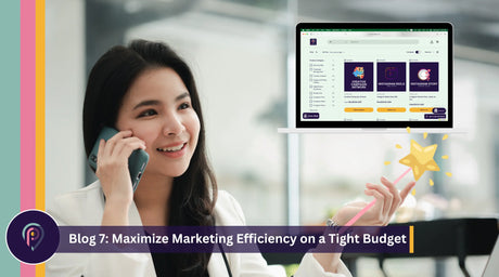 How Small Businesses Can Maximize Marketing Efficiency on a Tight Budget