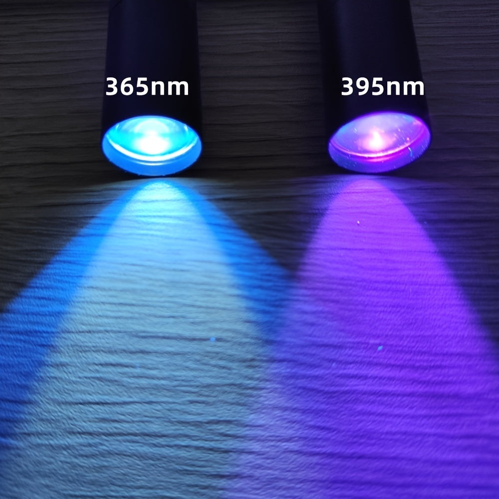 UV Check Light Torch