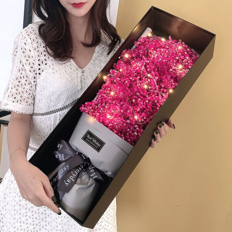 Eternal Gypsophila Bouquet - Picksentials