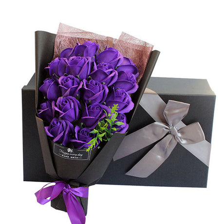 Elegant Soap Rose Bouquet - Picksentials