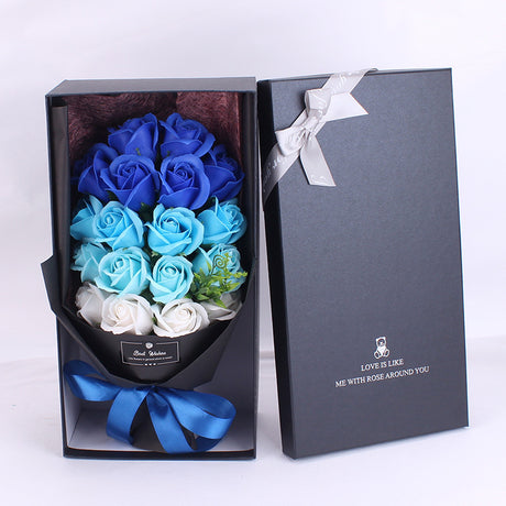 Elegant Soap Rose Bouquet - Picksentials