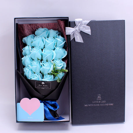 Elegant Soap Rose Bouquet - Picksentials