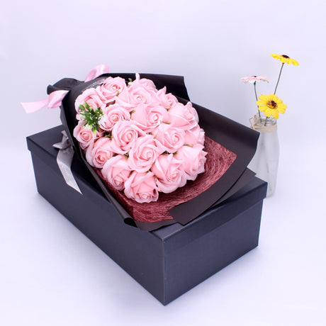 Elegant Soap Rose Bouquet - Picksentials