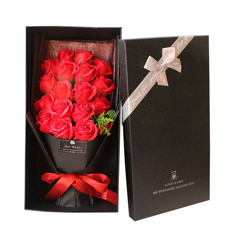 Elegant Soap Rose Bouquet - Picksentials