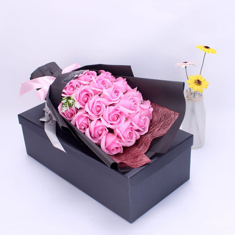 Elegant Soap Rose Bouquet - Picksentials