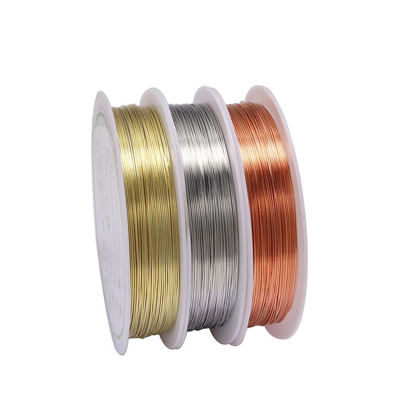Jewelry Copper Wire Set