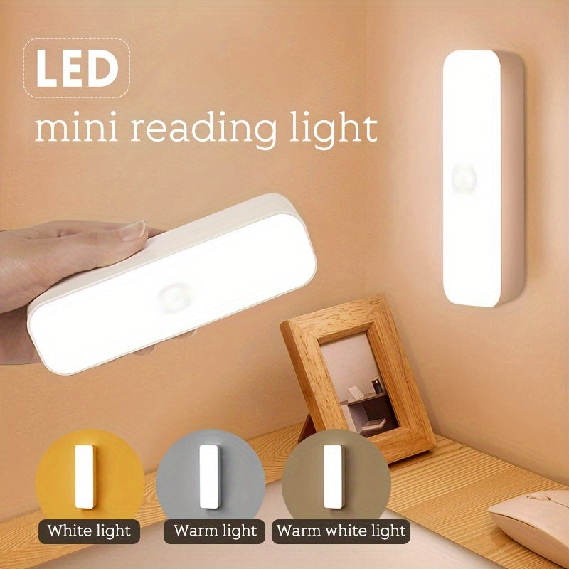 Dimmable Wall-Mounted Reading Light