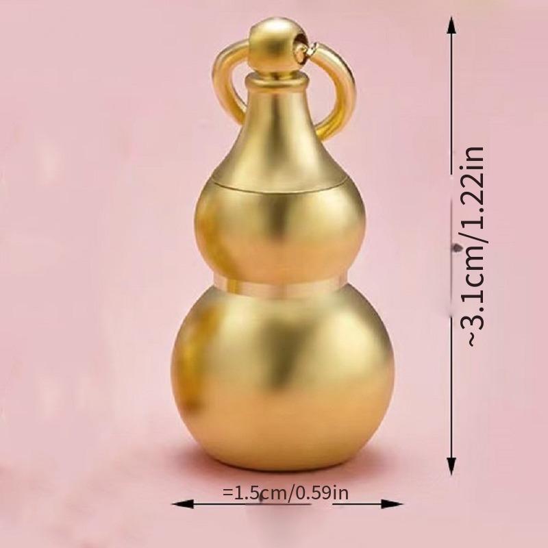 Pixiu Gourd Key Chain