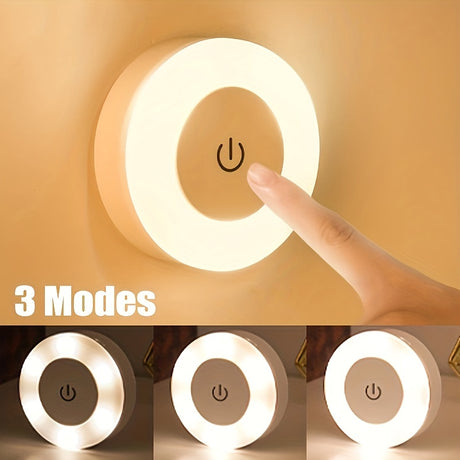 Mini LED Touch Light