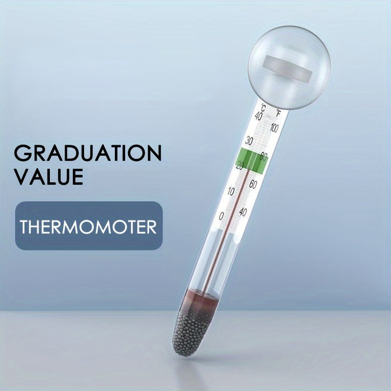 Floating Aquarium Thermometer