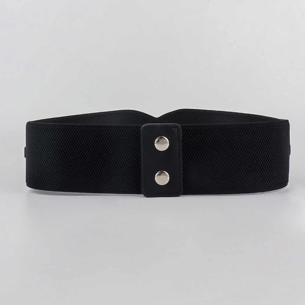 Versatile Wide Waist Belt