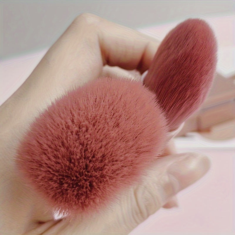 Portable Makeup Brush Set