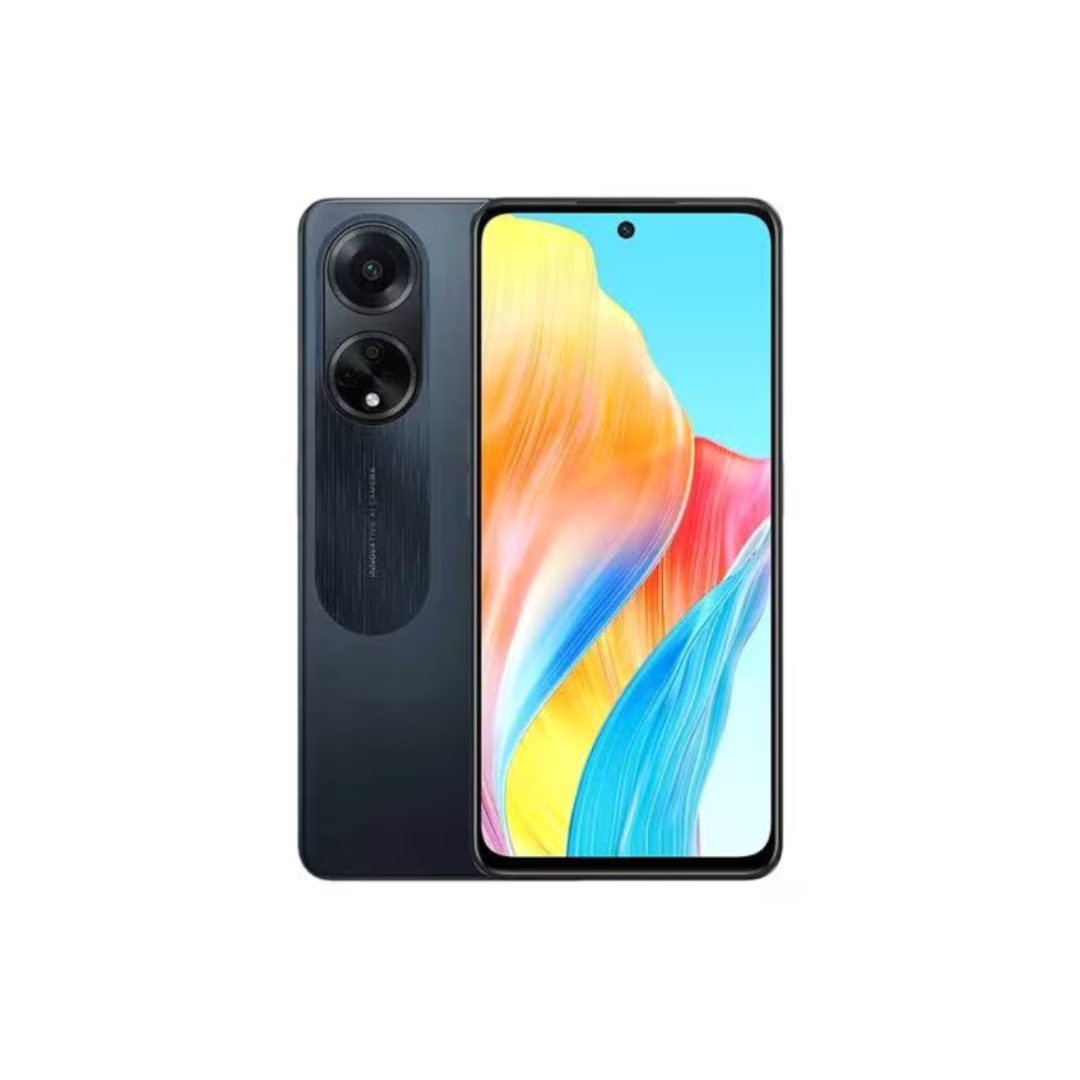Oppo A98 8GB RAM 256GB 5G Cool Black Smartphone