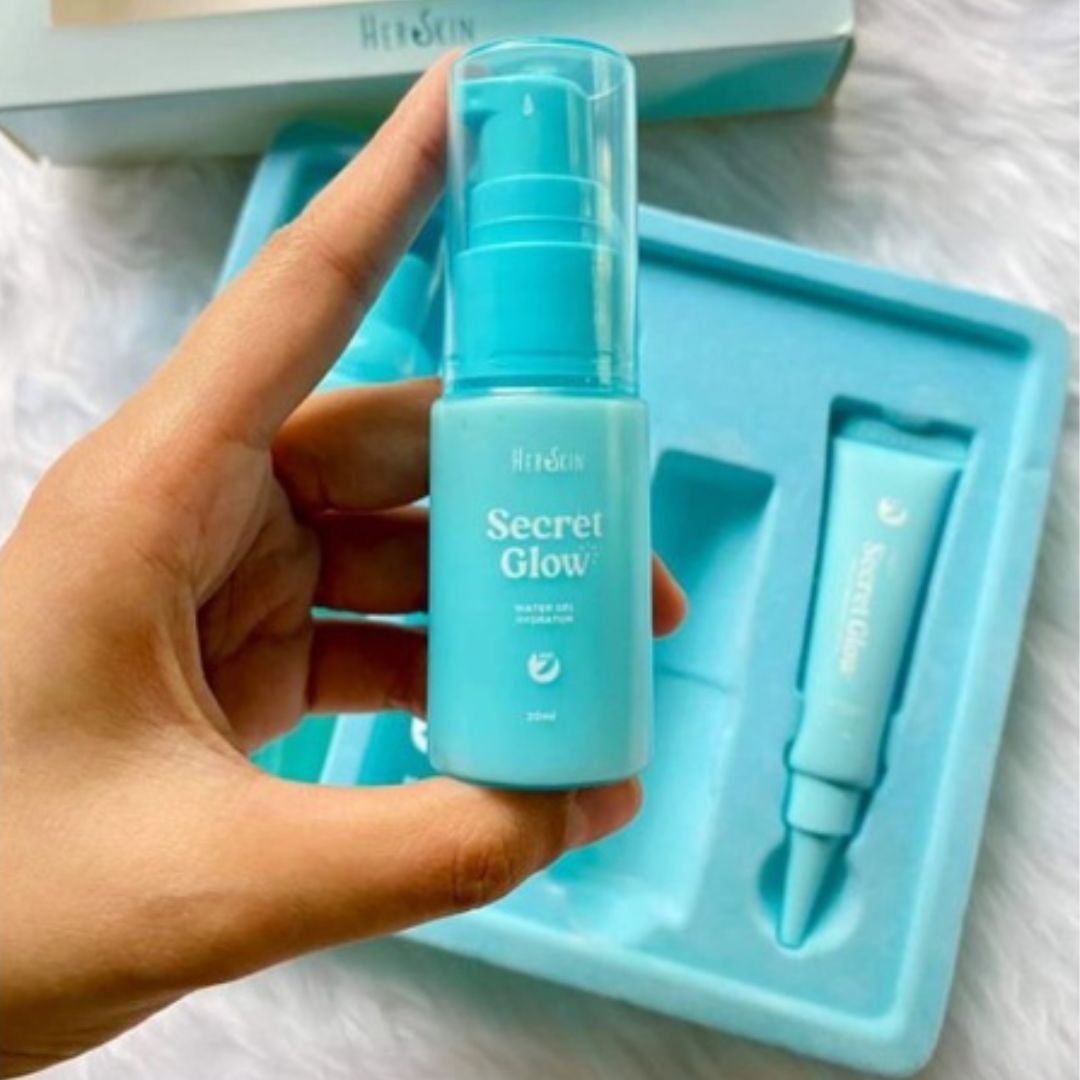 HerSkin Secret Glow Set