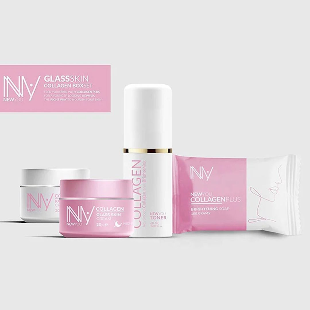 New You Collagen Glow
