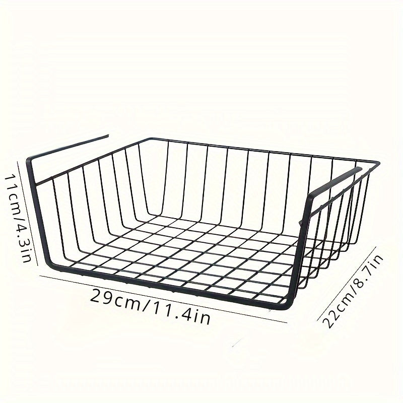 Under Cabinet Storage Rack