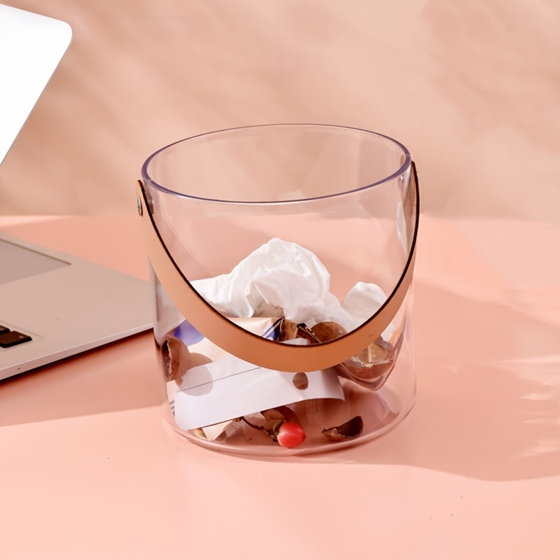 Transparent Ice Bucket