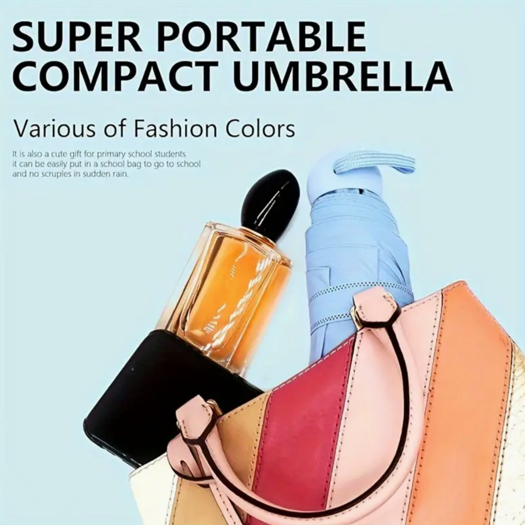 Ultra-light Pocket Umbrella