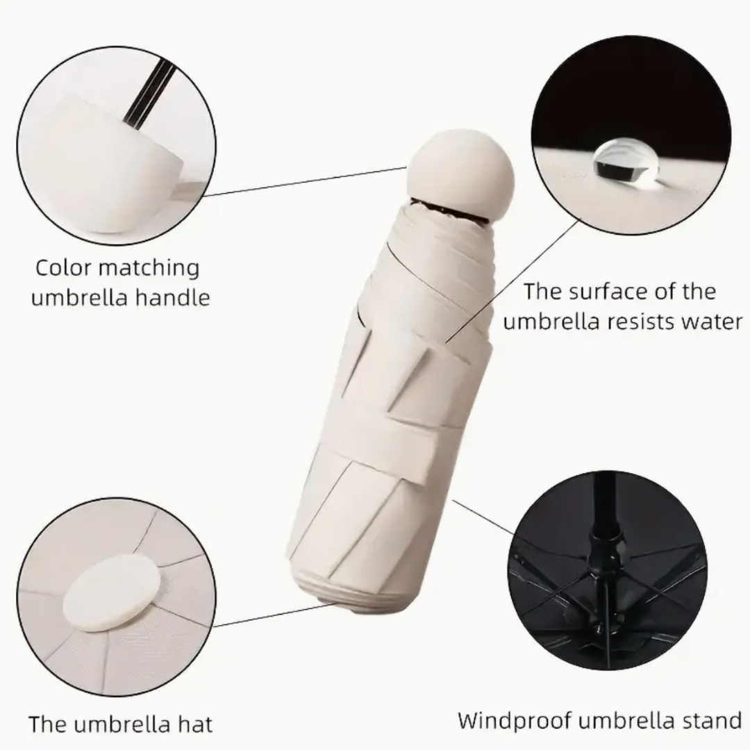 Ultra-light Pocket Umbrella