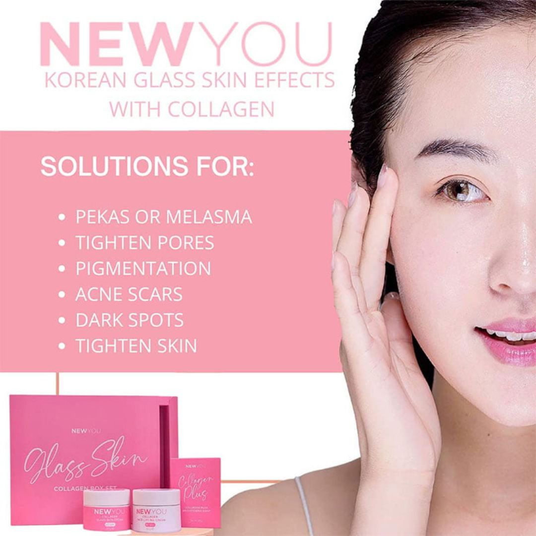 New You Collagen Glow