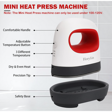 Mini Heat Press
