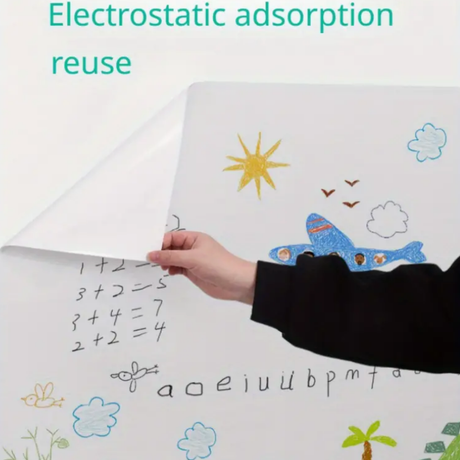 Electrostatic Whiteboard Stickers
