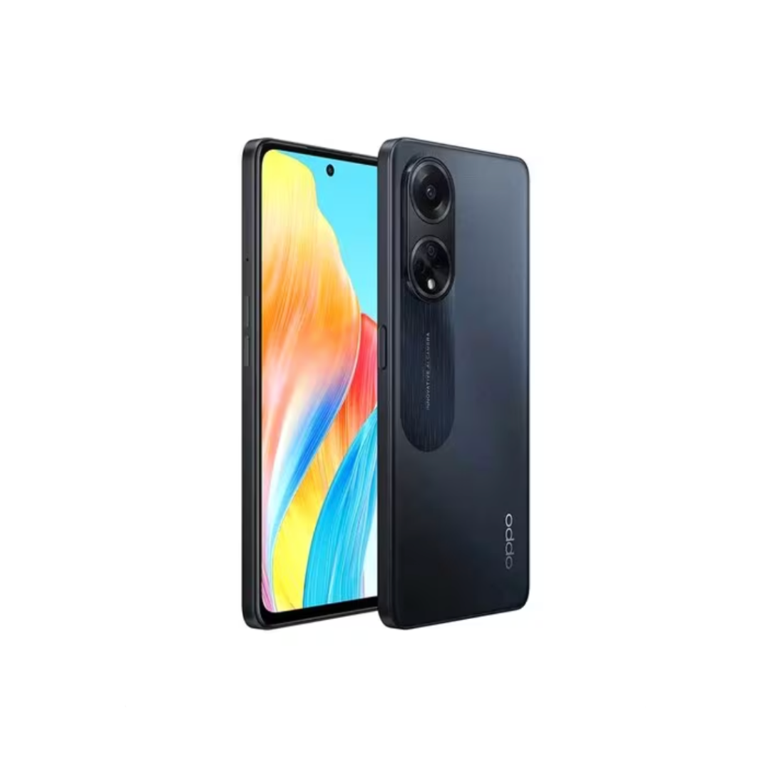 Oppo A98 8GB RAM 256GB 5G Cool Black Smartphone