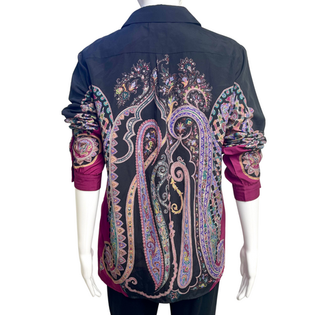 Multicolor Longsleeve Top