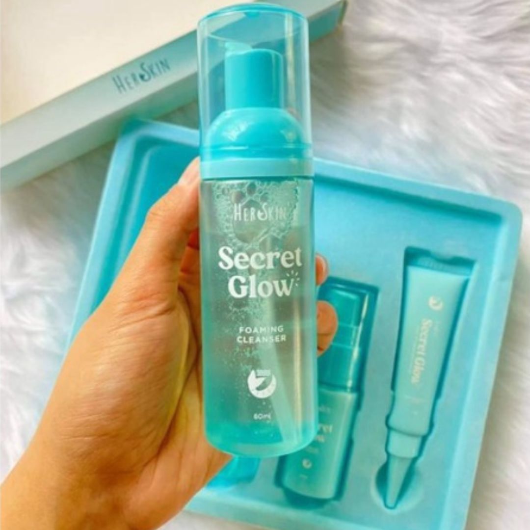 HerSkin Secret Glow Set