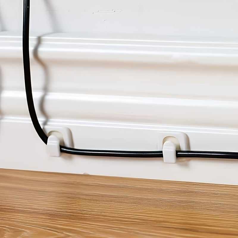 Self-Adhesive Cable Organizer Set