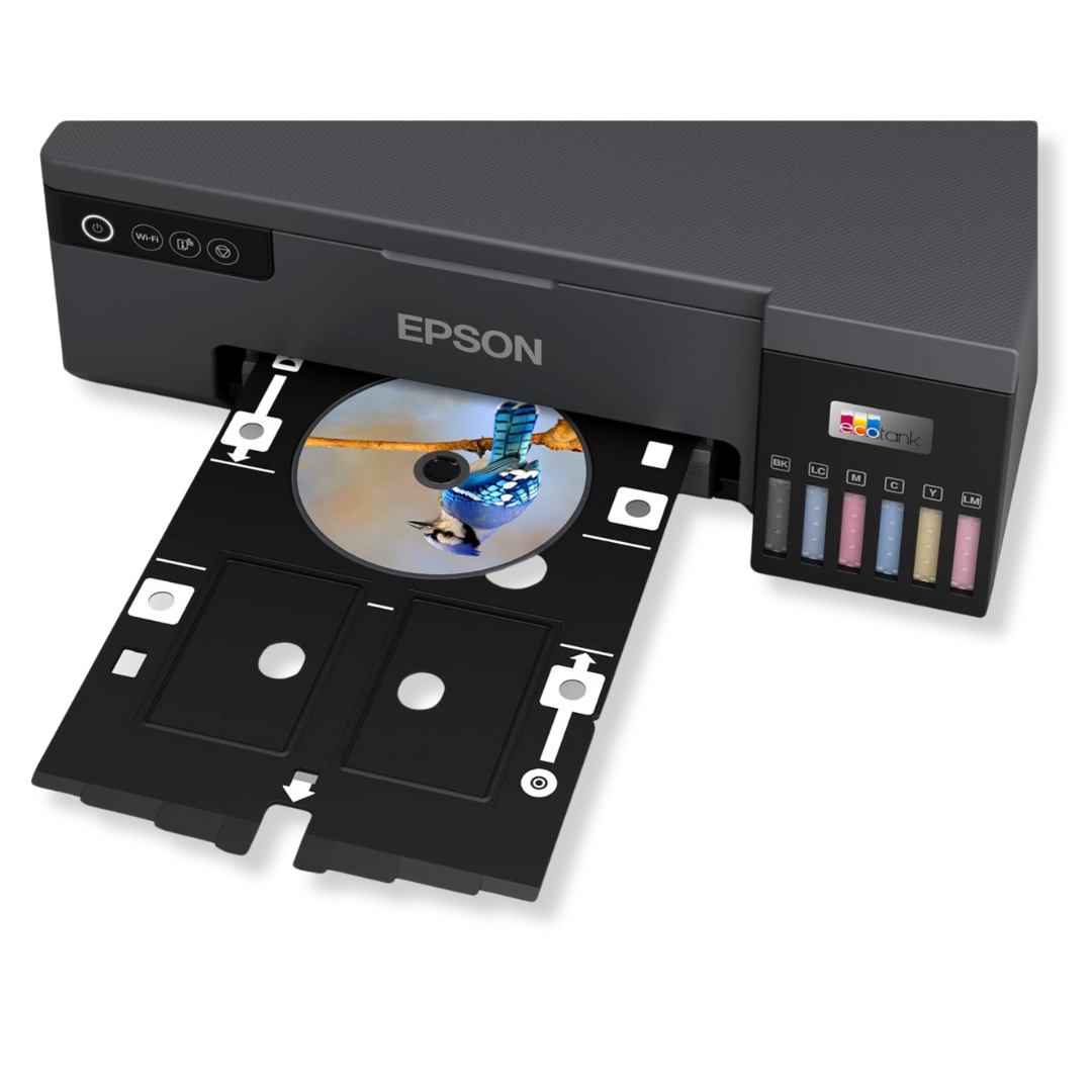 Epson Ecotank Photo Printer