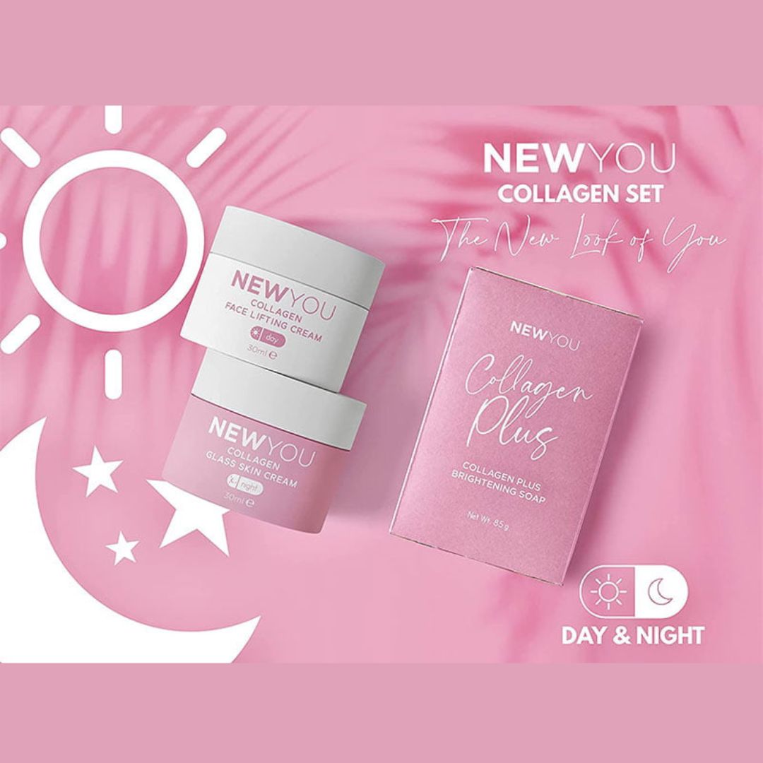 New You Collagen Glow