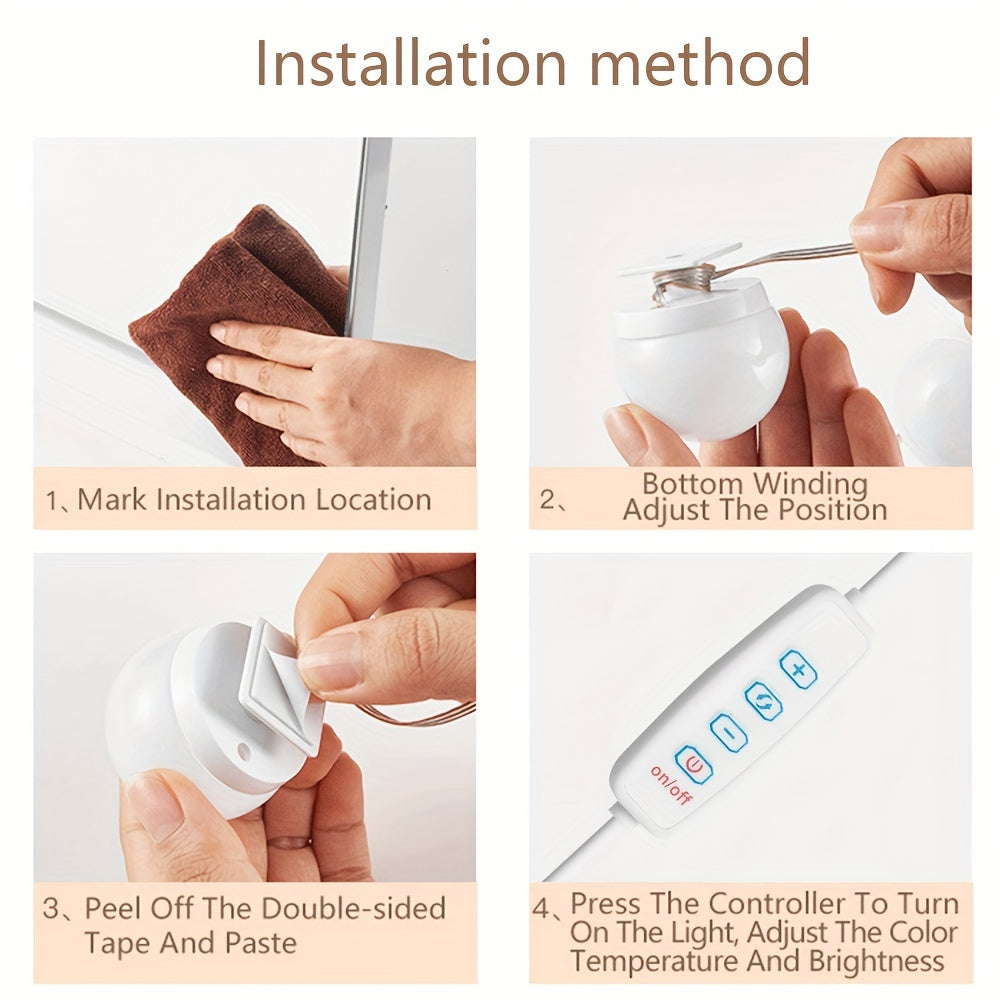 LED Vanity Light Bulb