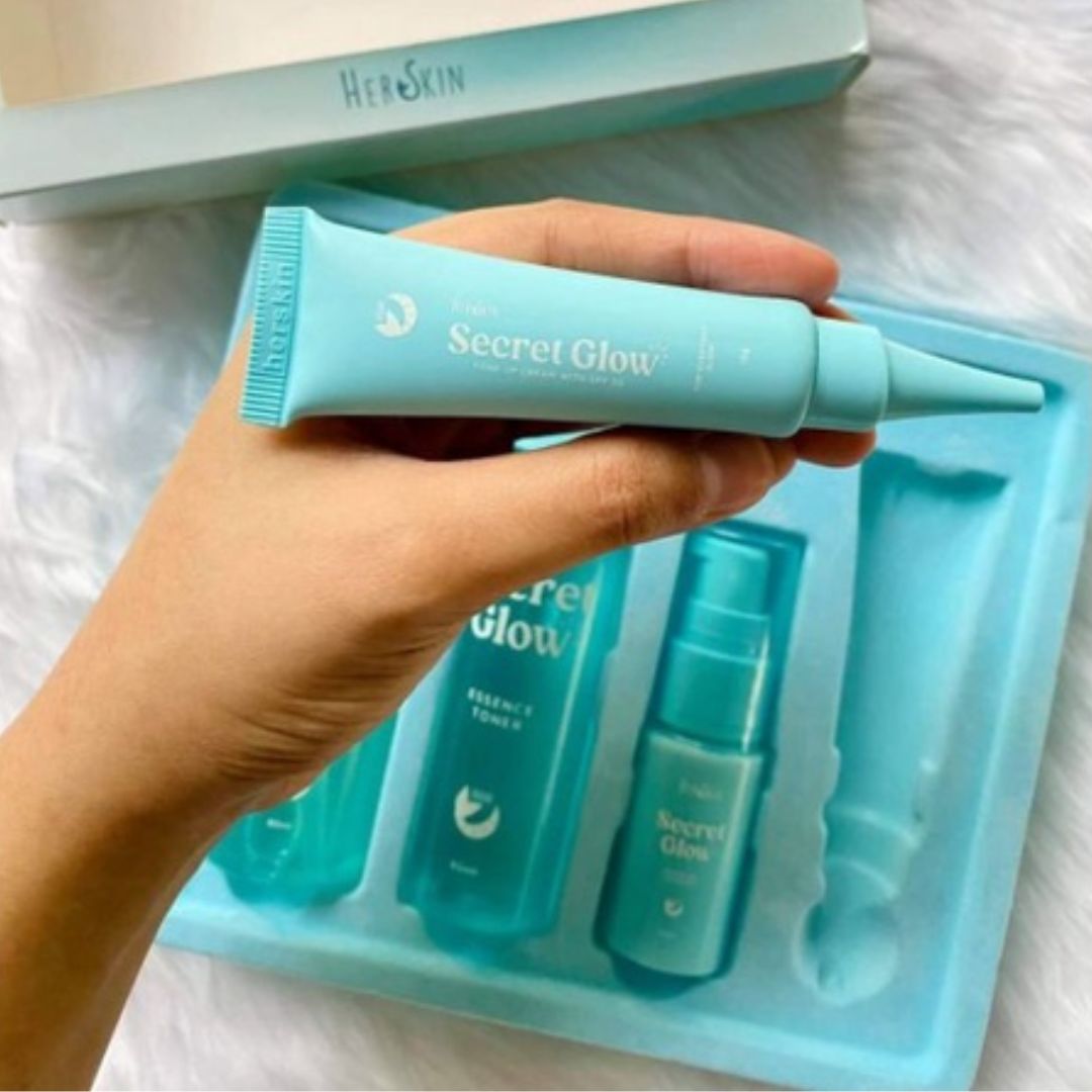 HerSkin Secret Glow Set