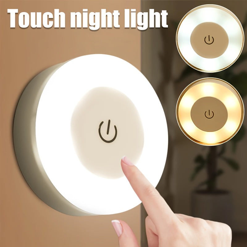 Mini LED Touch Light