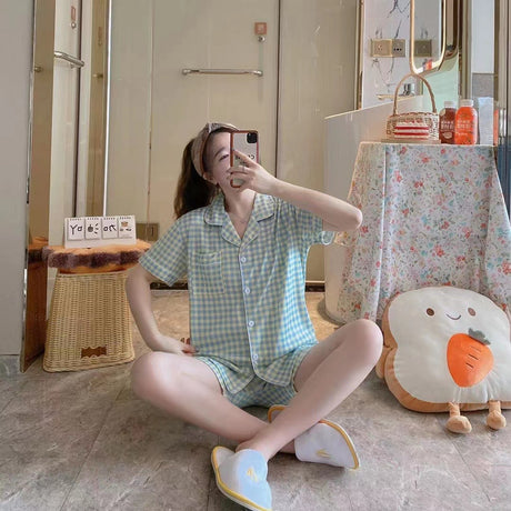 Fashion Printed Pajamas