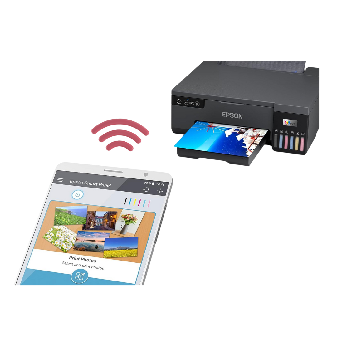Epson Ecotank Photo Printer