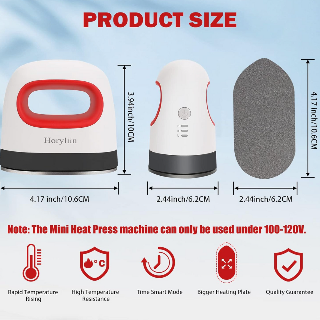 Mini Heat Press