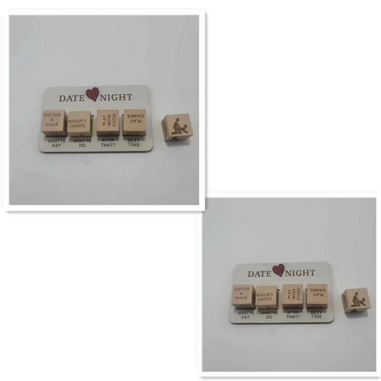 Date Night Dice Set