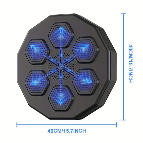 Music Boxing Machine