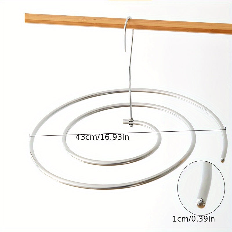Spiral Drying Rack