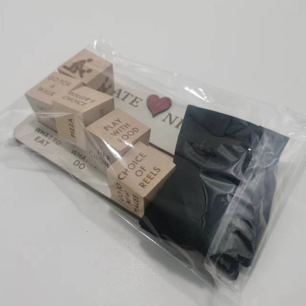 Date Night Dice Set