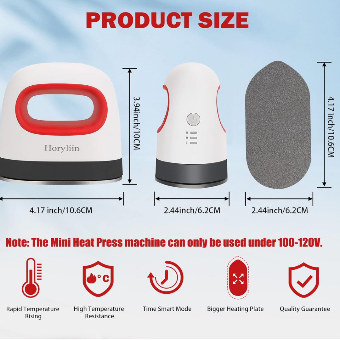 Mini Heat Press
