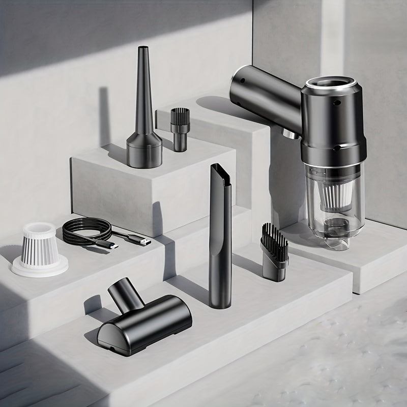 Portable Cordless Car Vacuum