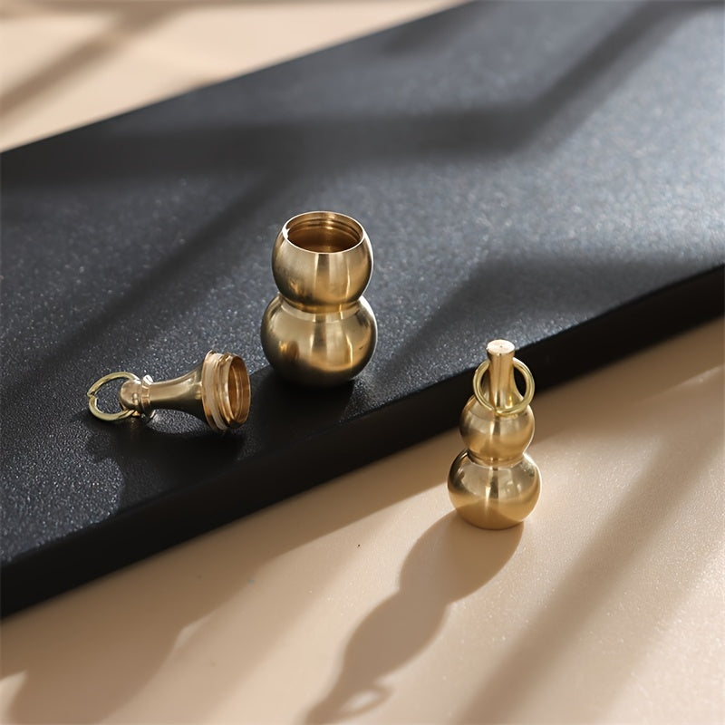 Medicine Case Keychain