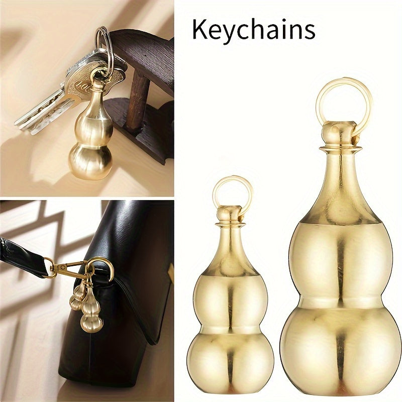 Medicine Case Keychain