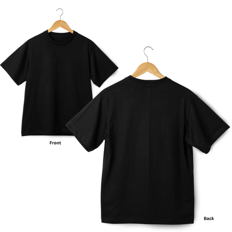 Statement Designed Oversized T-shirt