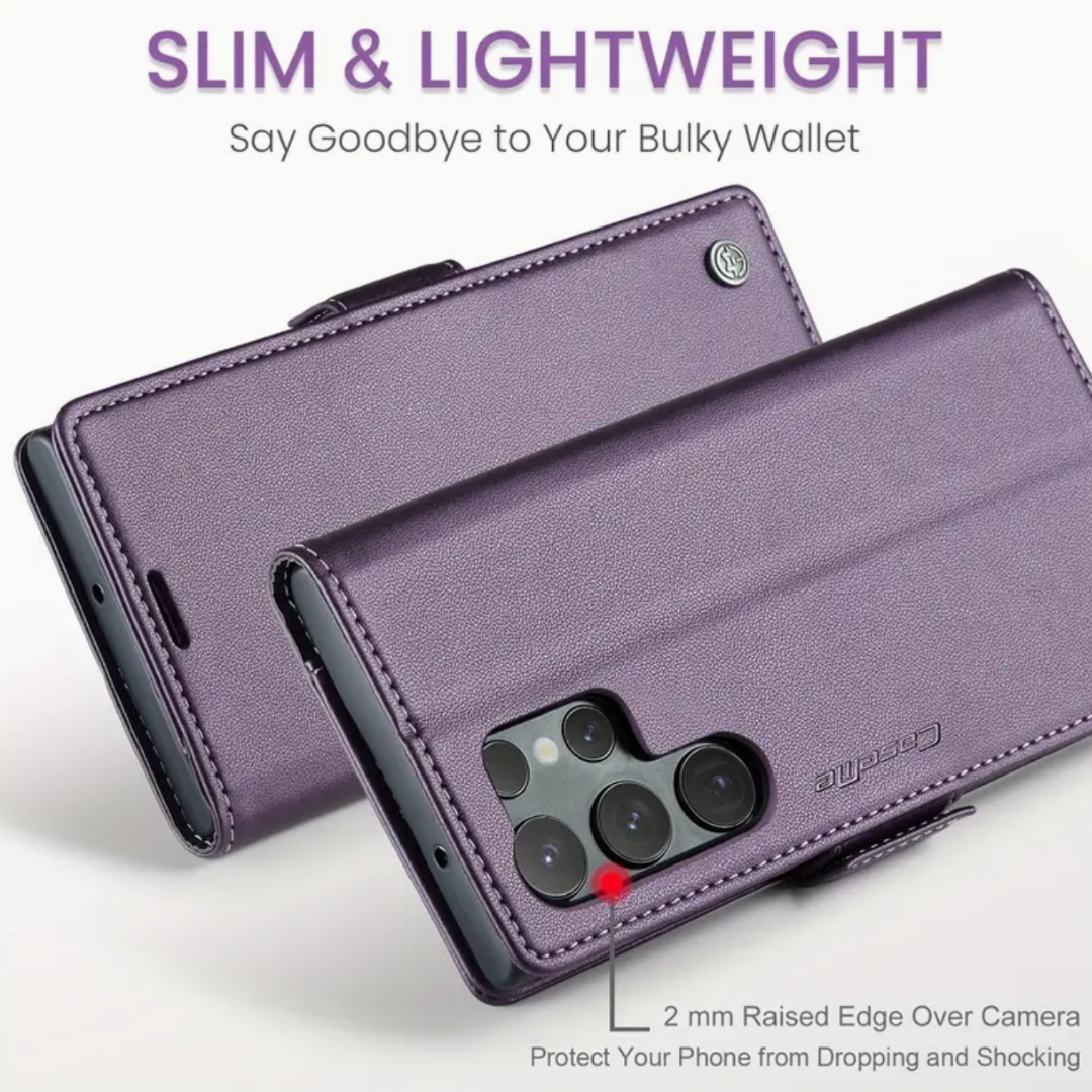 Samsung Wallet Phone Case