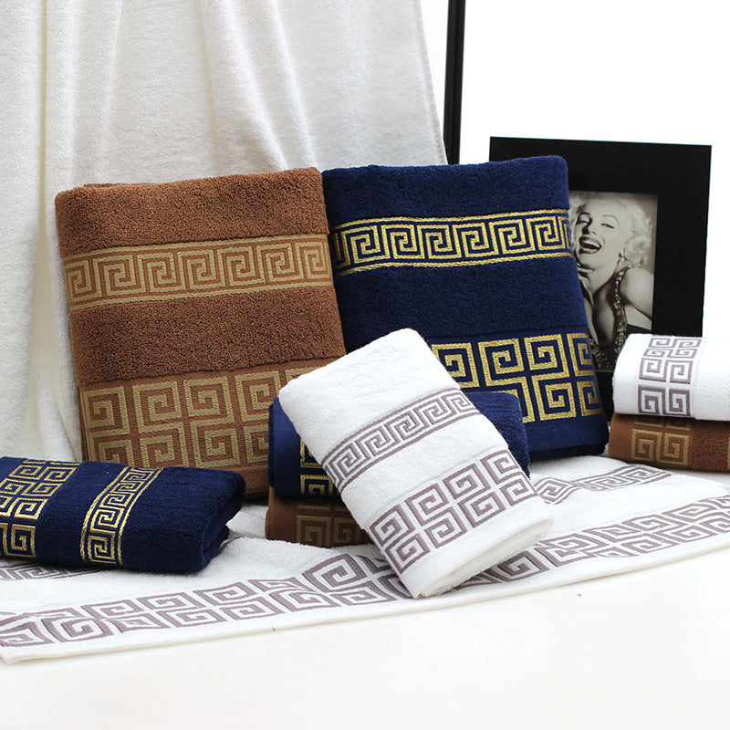 Luxury Towel Gift Set