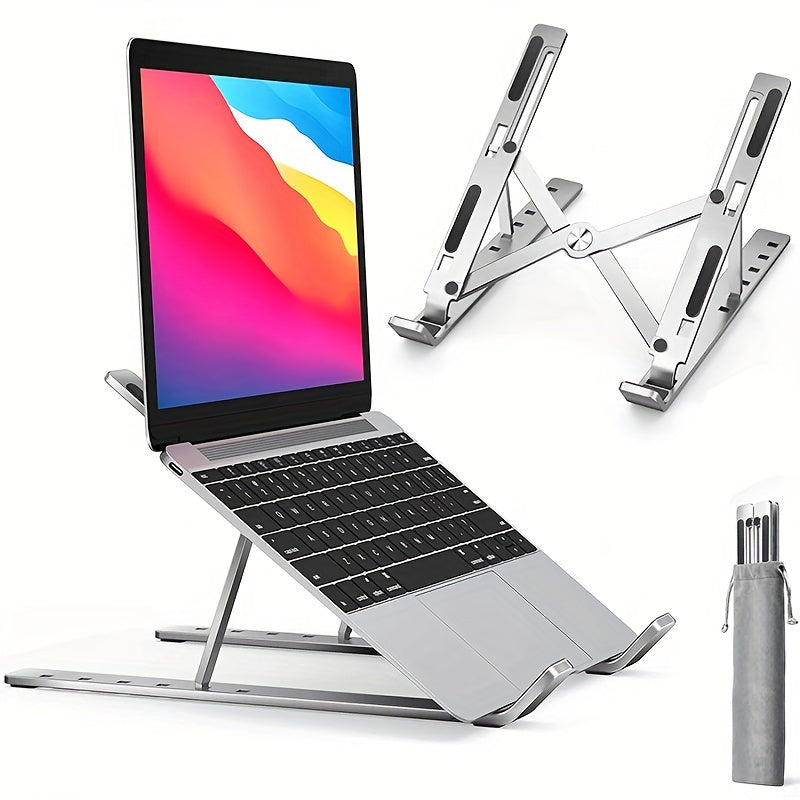Portable Aluminum Laptop Stand